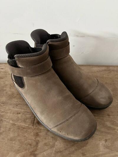 【Orthofeet】BLAIRE MUSHROOM ショートブーツ 画像3