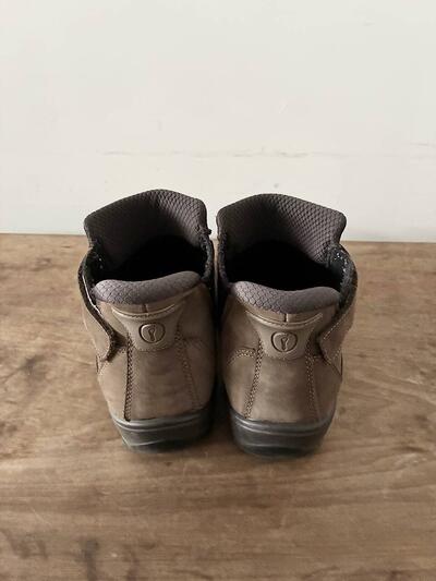 【Orthofeet】BLAIRE MUSHROOM ショートブーツ 画像6