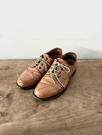 SCOTCH GRAIN（スコッチグレイン）レザーシューズ 24cm 画像2