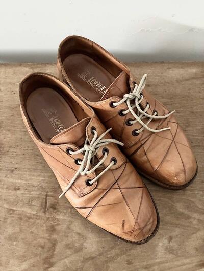 SCOTCH GRAIN（スコッチグレイン）レザーシューズ 24cm 画像3
