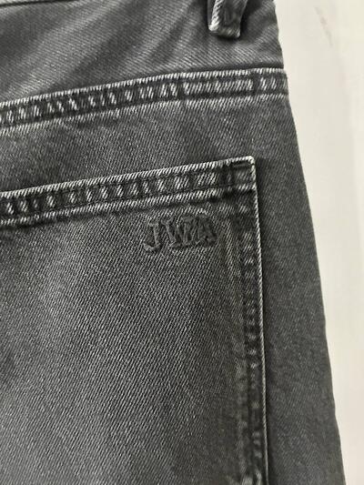 【未使用】UNIQLO and JW ANDERSON ストレートジーンズ グレー 28インチ 画像7