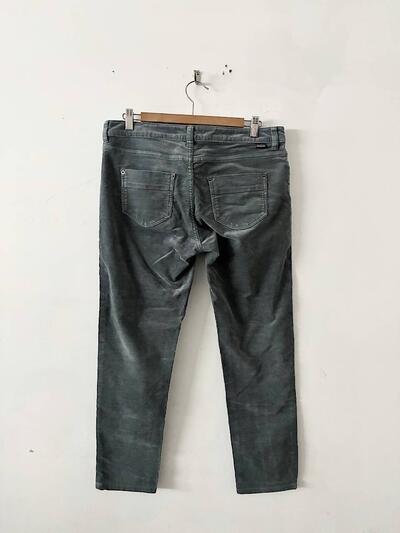 Patagonia コーデュロイ パンツ スプラッシュグリーン 画像7