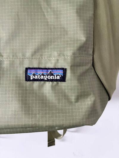 【美品】Patagonia 2WAY ウルトラライト ブラックホール トート パック 画像4