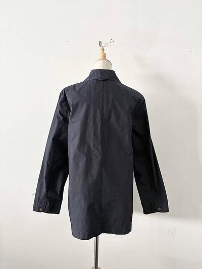 【美品】Pal'las Palace コットンナイロン ダブル ジャケット 画像5