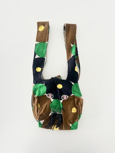 mina perhonen　forest ring　 usa bag 画像1