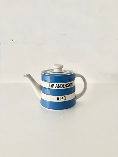 【未使用】A.P.C. x JW ANDERSON コラボ　ティーポット　 画像1