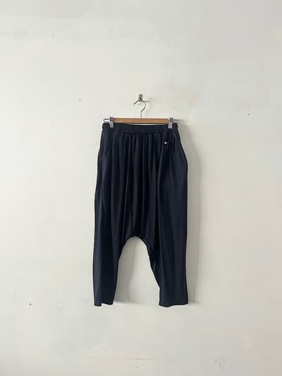 【未使用】mina perhonen　spring seed　サルエルパンツ　 画像1