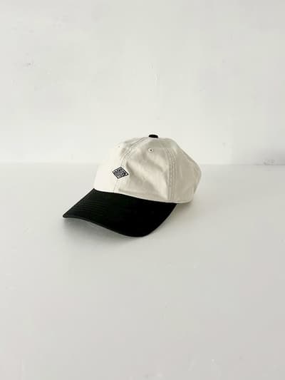 【美品】DANTON キャップ　 6PANEL 2TONE CAP 　 画像1