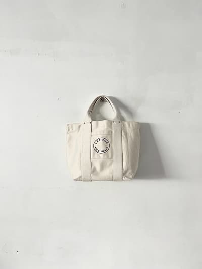 【美品】LABOUR AND WAIT　キャンバス　キャリーオール　 画像1