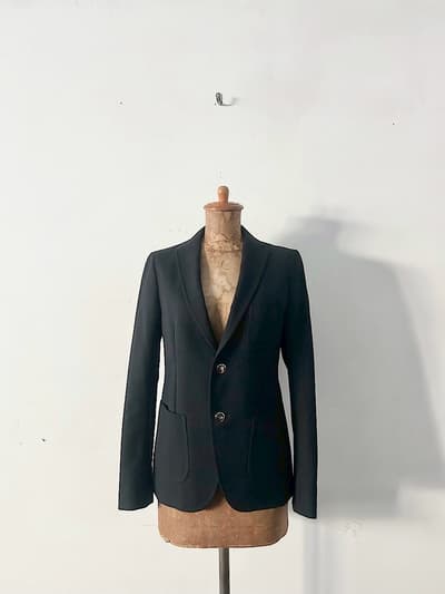 Deuxième Classe　Blazer　ネイビー　サイズ38　 画像1