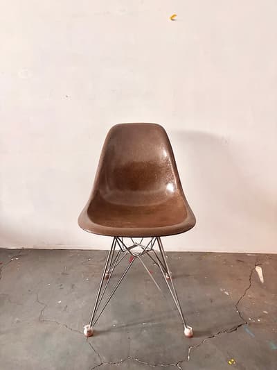 【希少・ヴィンテージ】Herman Miller イームズ サイドシェルチェア　　 画像1