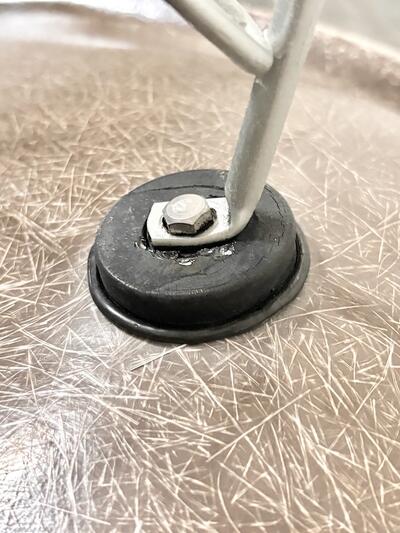 【希少・ヴィンテージ】Herman Miller イームズ サイドシェルチェア　　 画像10