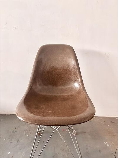 【希少・ヴィンテージ】Herman Miller イームズ サイドシェルチェア　　 画像2