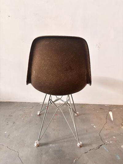 【希少・ヴィンテージ】Herman Miller イームズ サイドシェルチェア　　 画像4