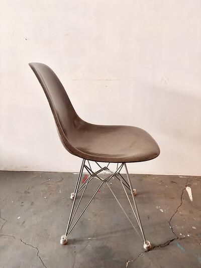 【希少・ヴィンテージ】Herman Miller イームズ サイドシェルチェア　　 画像3