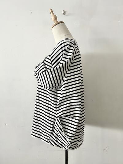 【美品】Spick & Span ボーダープルオーバー 画像5