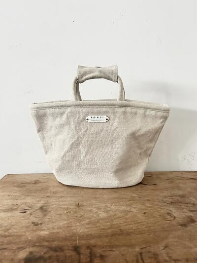 【美品】R&D.M.Co- オールドマンズテーラー　マルシェバッグ 画像8