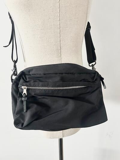 STANDARD SUPPLY　SIMPLICITY　WEEKEND SHOULDER　ウィークエンドショルダー　黒　 画像2