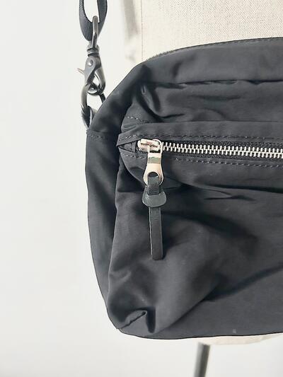 STANDARD SUPPLY　SIMPLICITY　WEEKEND SHOULDER　ウィークエンドショルダー　黒　 画像3