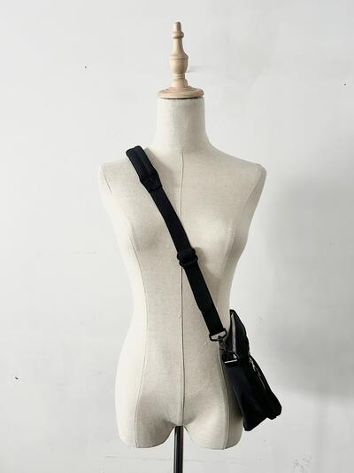 STANDARD SUPPLY　SIMPLICITY　WEEKEND SHOULDER　ウィークエンドショルダー　黒　 画像5