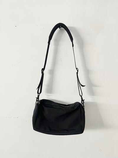STANDARD SUPPLY　SIMPLICITY　WEEKEND SHOULDER　ウィークエンドショルダー　黒　 画像4
