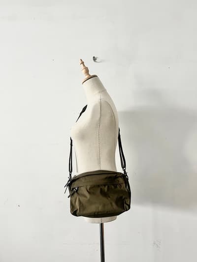 STANDARD SUPPLY　SIMPLICITY　WEEKEND SHOULDER　ウィークエンドショルダー　カーキ　 画像1