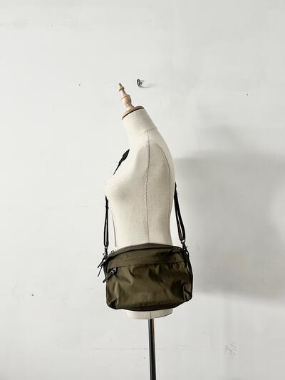 STANDARD SUPPLY　SIMPLICITY　WEEKEND SHOULDER　ウィークエンドショルダー　カーキ　 画像3