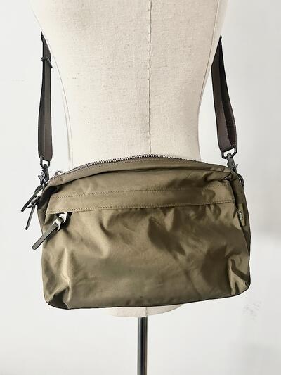 STANDARD SUPPLY　SIMPLICITY　WEEKEND SHOULDER　ウィークエンドショルダー　カーキ　 画像2