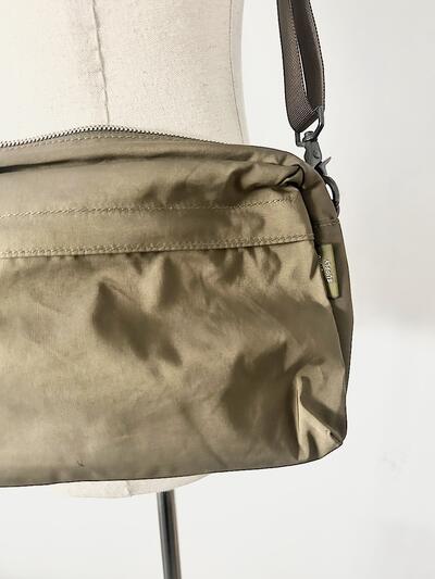 STANDARD SUPPLY　SIMPLICITY　WEEKEND SHOULDER　ウィークエンドショルダー　カーキ　 画像5