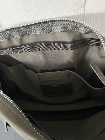 STANDARD SUPPLY　SIMPLICITY　WEEKEND SHOULDER　ウィークエンドショルダー　カーキ　 画像8