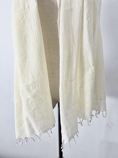 【美品】45R  フリンジストール 画像8