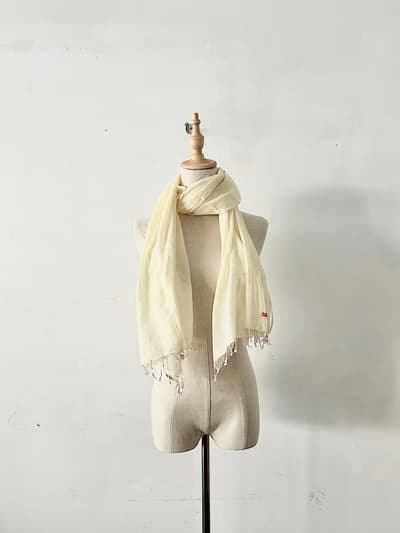 【美品】45R  フリンジストール 画像1