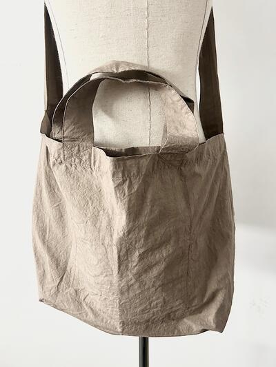 【美品】中川政七商店　タイプライターのショルダーバッグ　茶 画像10