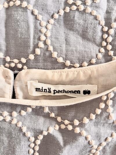 mina perhonen tambourine ワンピース 画像9
