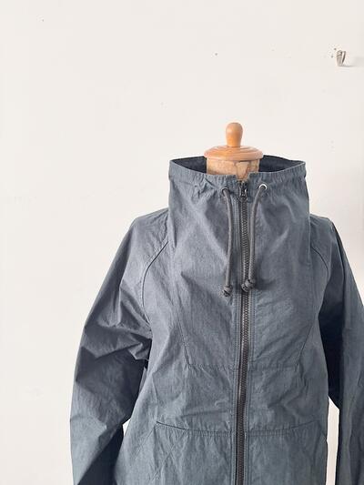 【美品】MHL　cotton nylon plainweave 画像2
