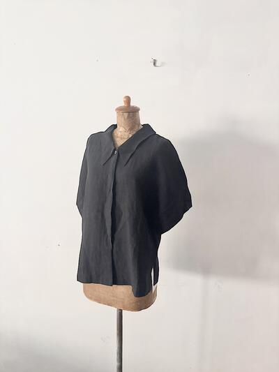 【美品】LISETTE ブラウス ノアール 画像3