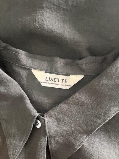 【美品】LISETTE ブラウス ノアール 画像7