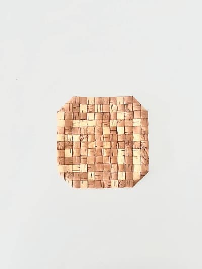 【美品】bjork　 白樺マット　北欧 画像1