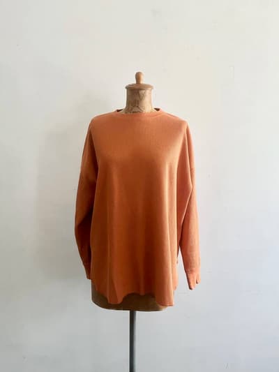 【美品】JOUNAL STANDARD　relume　サーマルカットソー　サイズF 画像1