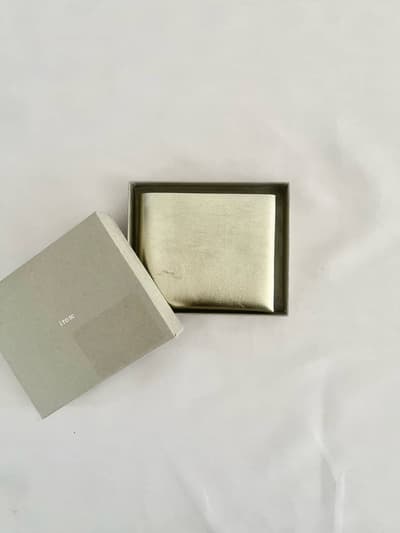 【美品】irose　seamless short wallet 画像1