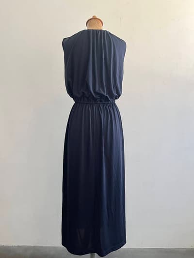 united arrows FFC スムース ノースリーブ ワンピース 画像1