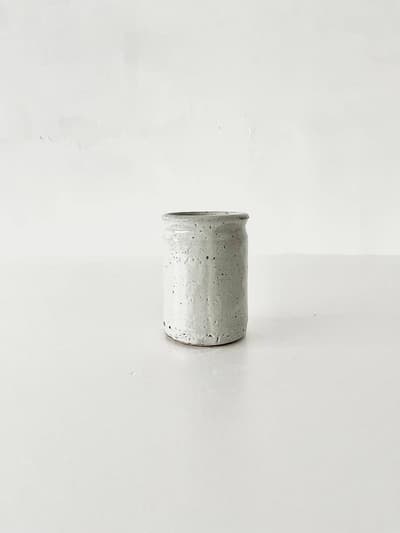 【美品】寺村光輔　カトラリーポット 画像1