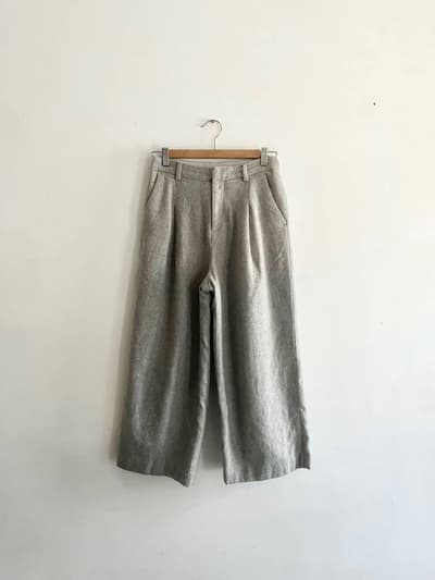 JOUNAL STANDARD　relume　ウール混パンツ　サイズM 画像1