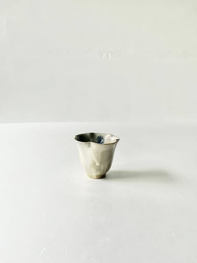 【美品】加賀美円　酒杯 画像1