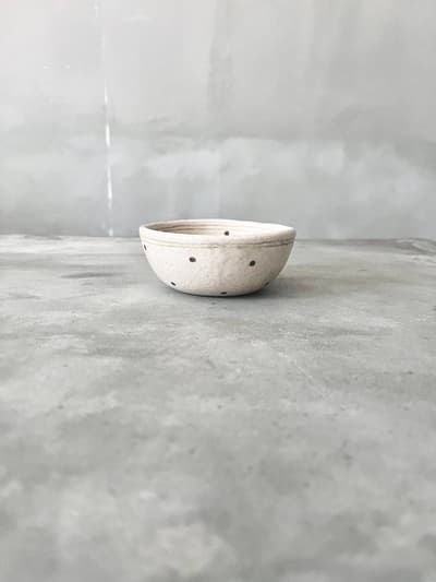 【美品】吉田千穂　穂屋工房　小鉢 画像1