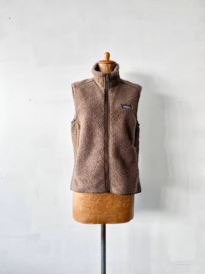 patagonia　レトロベスト　Womens　M 画像1