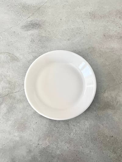 【美品】SCOPE　別注　iittala　TEEMA　白　12㎝　2 画像1