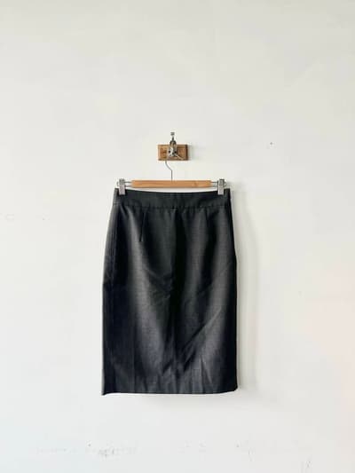 Paul smith　スカート　サイズ40　グレー 画像1
