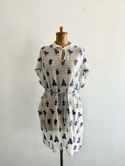mina perhonen　bonheur　チュニック　コットン 画像1