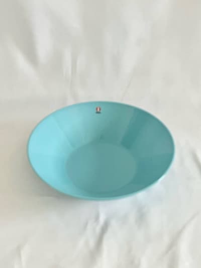 【北欧】iittala 　TEEMA　ボウル　カイ・フランク　21.5cm シール有 画像1